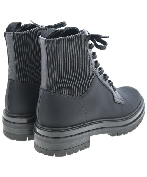 Gianvito Rossi（ジャンヴィトロッシ）ブーツ 黒 サイズ:EU36(22.5cm位) レディース/2200640187019