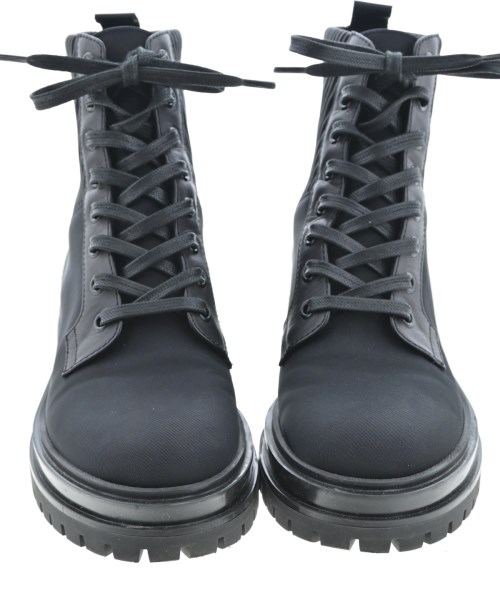 Gianvito Rossi（ジャンヴィトロッシ）ブーツ 黒 サイズ:EU36(22.5cm位) レディース/2200640187019