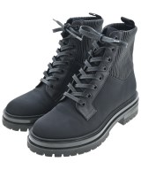 Gianvito Rossi（ジャンヴィトロッシ）ブーツ 黒 サイズ:EU36(22.5cm位) レディース/2200640187019