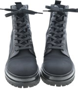 Gianvito Rossi（ジャンヴィトロッシ）ブーツ 黒 サイズ:EU36(22.5cm位) レディース/2200640187019