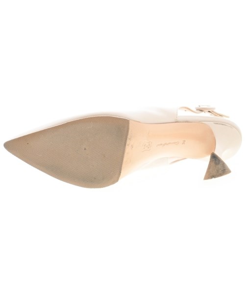 Gianvito Rossi（ジャンヴィトロッシ）パンプス ベージュ サイズ:EU36(22.5cm位) レディース/2200648829065