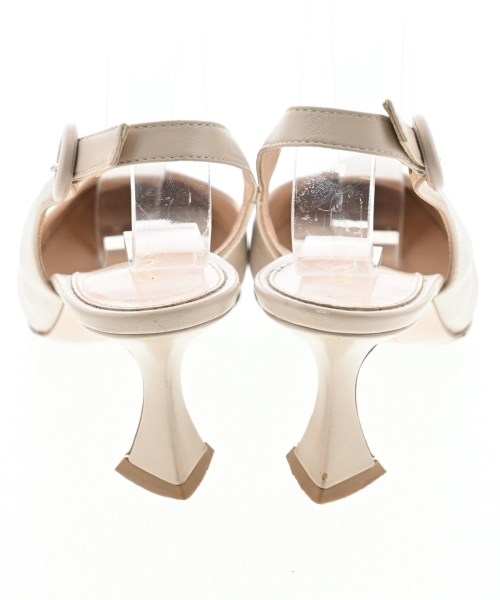 Gianvito Rossi（ジャンヴィトロッシ）パンプス ベージュ サイズ:EU36(22.5cm位) レディース/2200648829065