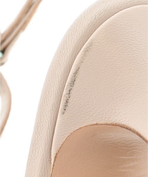 Gianvito Rossi（ジャンヴィトロッシ）パンプス ベージュ サイズ:EU36(22.5cm位) レディース/2200648829065