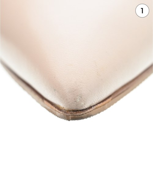 Gianvito Rossi（ジャンヴィトロッシ）パンプス ベージュ サイズ:EU36(22.5cm位) レディース/2200648829065