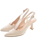 Gianvito Rossi（ジャンヴィトロッシ）パンプス ベージュ サイズ:EU36(22.5cm位) レディース/2200648829065