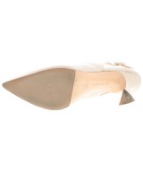 Gianvito Rossi（ジャンヴィトロッシ）パンプス ベージュ サイズ:EU36(22.5cm位) レディース/2200648829065