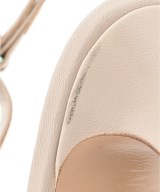 Gianvito Rossi（ジャンヴィトロッシ）パンプス ベージュ サイズ:EU36(22.5cm位) レディース/2200648829065