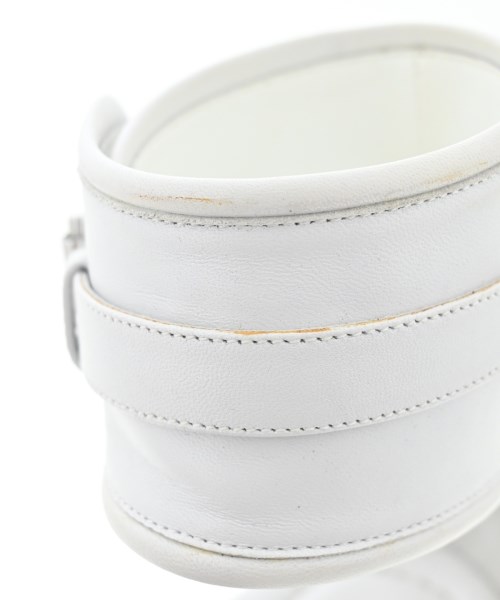 Gianvito Rossi（ジャンヴィトロッシ）サンダル 白 サイズ:EU36 1/2(23cm位) レディース/2200634241192