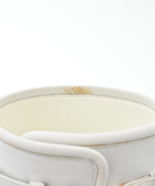 Gianvito Rossi（ジャンヴィトロッシ）サンダル 白 サイズ:EU36 1/2(23cm位) レディース/2200634241192