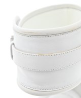 Gianvito Rossi（ジャンヴィトロッシ）サンダル 白 サイズ:EU36 1/2(23cm位) レディース/2200634241192