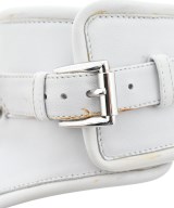 Gianvito Rossi（ジャンヴィトロッシ）サンダル 白 サイズ:EU36 1/2(23cm位) レディース/2200634241192