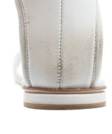 Gianvito Rossi（ジャンヴィトロッシ）サンダル 白 サイズ:EU36 1/2(23cm位) レディース/2200634241192