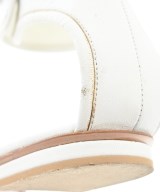 Gianvito Rossi（ジャンヴィトロッシ）サンダル 白 サイズ:EU36 1/2(23cm位) レディース/2200634241192
