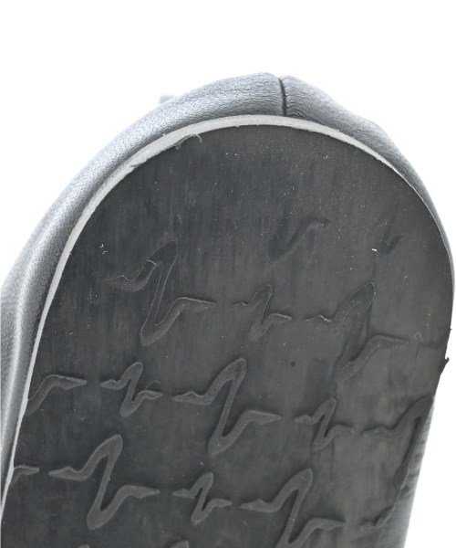 Gianvito Rossi（ジャンヴィトロッシ）バレエシューズ/オペラシューズ 黒 サイズ:EU37 1/2(24cm位) レディース/2200648414179