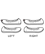 Gianvito Rossi（ジャンヴィトロッシ）バレエシューズ/オペラシューズ 黒 サイズ:EU37 1/2(24cm位) レディース/2200648414179