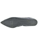 Gianvito Rossi（ジャンヴィトロッシ）バレエシューズ/オペラシューズ 黒 サイズ:EU37 1/2(24cm位) レディース/2200648414179
