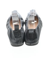 Gianvito Rossi（ジャンヴィトロッシ）バレエシューズ/オペラシューズ 黒 サイズ:EU37 1/2(24cm位) レディース/2200648414179