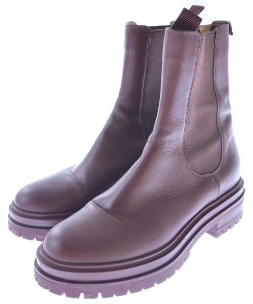 Gianvito Rossi(ジャンヴィトロッシ)のブーツ サイズ:36(22.5cm位) 15,400円