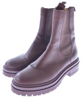 Gianvito Rossi（ジャンヴィトロッシ）ブーツ 赤 サイズ:36(22.5cm位) レディース/2200703597045