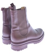 Gianvito Rossi（ジャンヴィトロッシ）ブーツ 赤 サイズ:36(22.5cm位) レディース/2200703597045