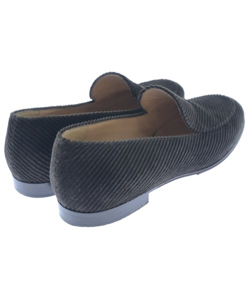 Gianvito Rossi（ジャンヴィトロッシ）バレエシューズ/オペラシューズ 茶 サイズ:EU36(22.5cm位) レディース/2200700240074