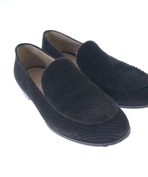 Gianvito Rossi（ジャンヴィトロッシ）バレエシューズ/オペラシューズ 茶 サイズ:EU36(22.5cm位) レディース/2200700240074