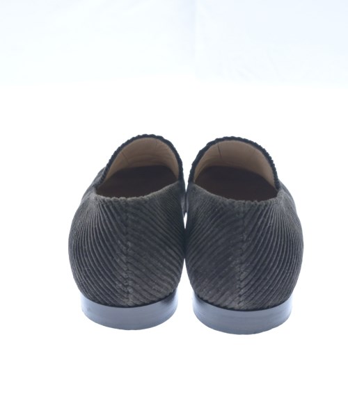 Gianvito Rossi（ジャンヴィトロッシ）バレエシューズ/オペラシューズ 茶 サイズ:EU36(22.5cm位) レディース/2200700240074