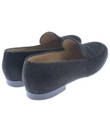 Gianvito Rossi（ジャンヴィトロッシ）バレエシューズ/オペラシューズ 茶 サイズ:EU36(22.5cm位) レディース/2200700240074