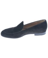 Gianvito Rossi（ジャンヴィトロッシ）バレエシューズ/オペラシューズ 茶 サイズ:EU36(22.5cm位) レディース/2200700240074