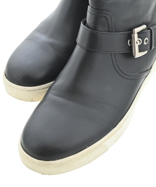 Gianvito Rossi（ジャンヴィトロッシ）スニーカー 黒 サイズ:EU35(21.5cm位) レディース/2200702036163