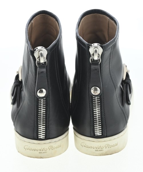 Gianvito Rossi（ジャンヴィトロッシ）スニーカー 黒 サイズ:EU35(21.5cm位) レディース/2200702036163
