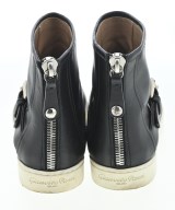 Gianvito Rossi（ジャンヴィトロッシ）スニーカー 黒 サイズ:EU35(21.5cm位) レディース/2200702036163
