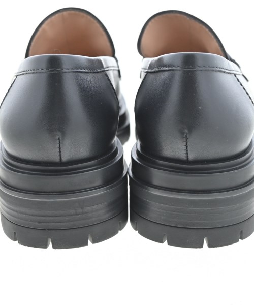 Gianvito Rossi（ジャンヴィトロッシ）ドレスシューズ/ローファー 黒 サイズ:EU36 1/2(23cm位) レディース/2200708352038