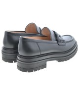 Gianvito Rossi（ジャンヴィトロッシ）ドレスシューズ/ローファー 黒 サイズ:EU36 1/2(23cm位) レディース/2200708352038