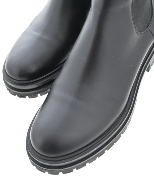 Gianvito Rossi（ジャンヴィトロッシ）ブーツ 黒 サイズ:EU40(25cm位) メンズ/2200704892231