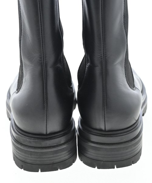 Gianvito Rossi（ジャンヴィトロッシ）ブーツ 黒 サイズ:EU40(25cm位) メンズ/2200704892231