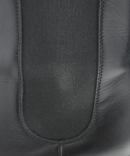 Gianvito Rossi（ジャンヴィトロッシ）ブーツ 黒 サイズ:EU40(25cm位) メンズ/2200704892231