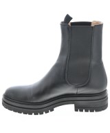 Gianvito Rossi（ジャンヴィトロッシ）ブーツ 黒 サイズ:EU40(25cm位) メンズ/2200704892231