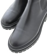 Gianvito Rossi（ジャンヴィトロッシ）ブーツ 黒 サイズ:EU40(25cm位) メンズ/2200704892231