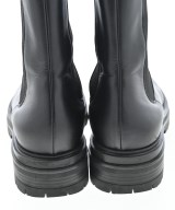 Gianvito Rossi（ジャンヴィトロッシ）ブーツ 黒 サイズ:EU40(25cm位) メンズ/2200704892231