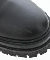 Gianvito Rossi（ジャンヴィトロッシ）ブーツ 黒 サイズ:EU40(25cm位) メンズ/2200704892231