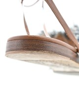 Gianvito Rossi（ジャンヴィトロッシ）サンダル 青 サイズ:EU38(24.5cm位) レディース/2200663088034