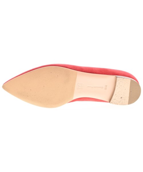 Gianvito Rossi（ジャンヴィトロッシ）パンプス 赤 サイズ:EU35 1/2(22cm位) レディース/2200666462053