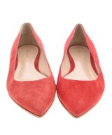 Gianvito Rossi（ジャンヴィトロッシ）パンプス 赤 サイズ:EU35 1/2(22cm位) レディース/2200666462053