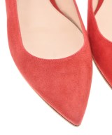 Gianvito Rossi（ジャンヴィトロッシ）パンプス 赤 サイズ:EU35 1/2(22cm位) レディース/2200666462053