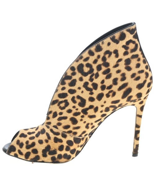 Gianvito Rossi（ジャンヴィトロッシ）ブーツ ベージュ サイズ:EU37 1/2(24cm位) レディース/2200667137783