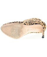 Gianvito Rossi（ジャンヴィトロッシ）ブーツ ベージュ サイズ:EU37 1/2(24cm位) レディース/2200667137783