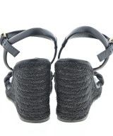 Gianvito Rossi（ジャンヴィトロッシ）サンダル 黒 サイズ:EU35(21.5cm位) レディース/2200658386053