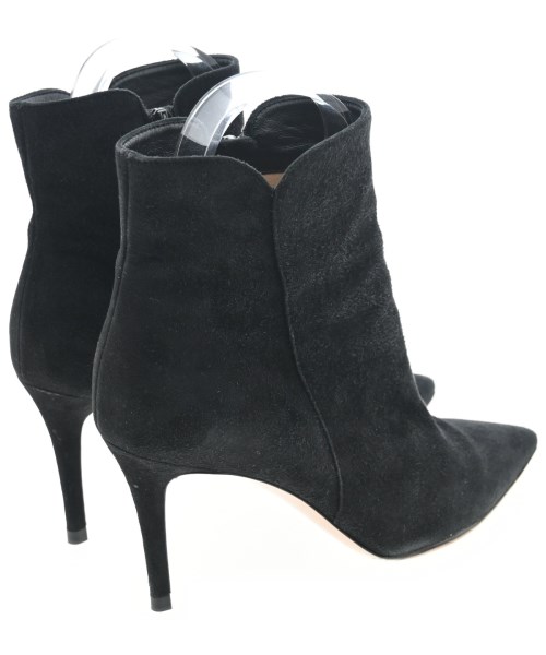 Gianvito Rossi（ジャンヴィトロッシ）ブーツ 黒 サイズ:EU37(23.5cm位) レディース/2200666733160