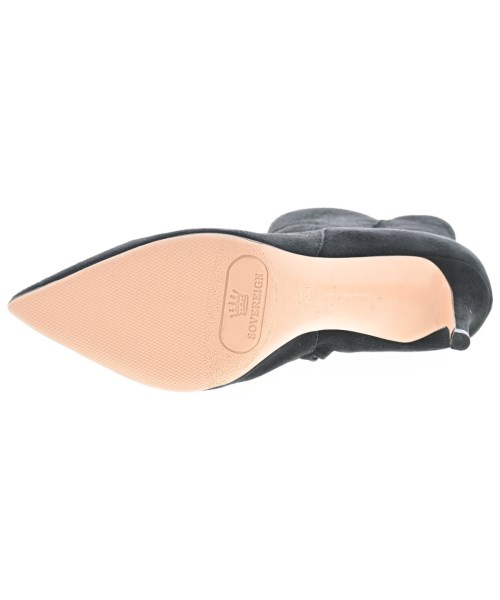 Gianvito Rossi（ジャンヴィトロッシ）ブーツ 黒 サイズ:EU37(23.5cm位) レディース/2200666733160